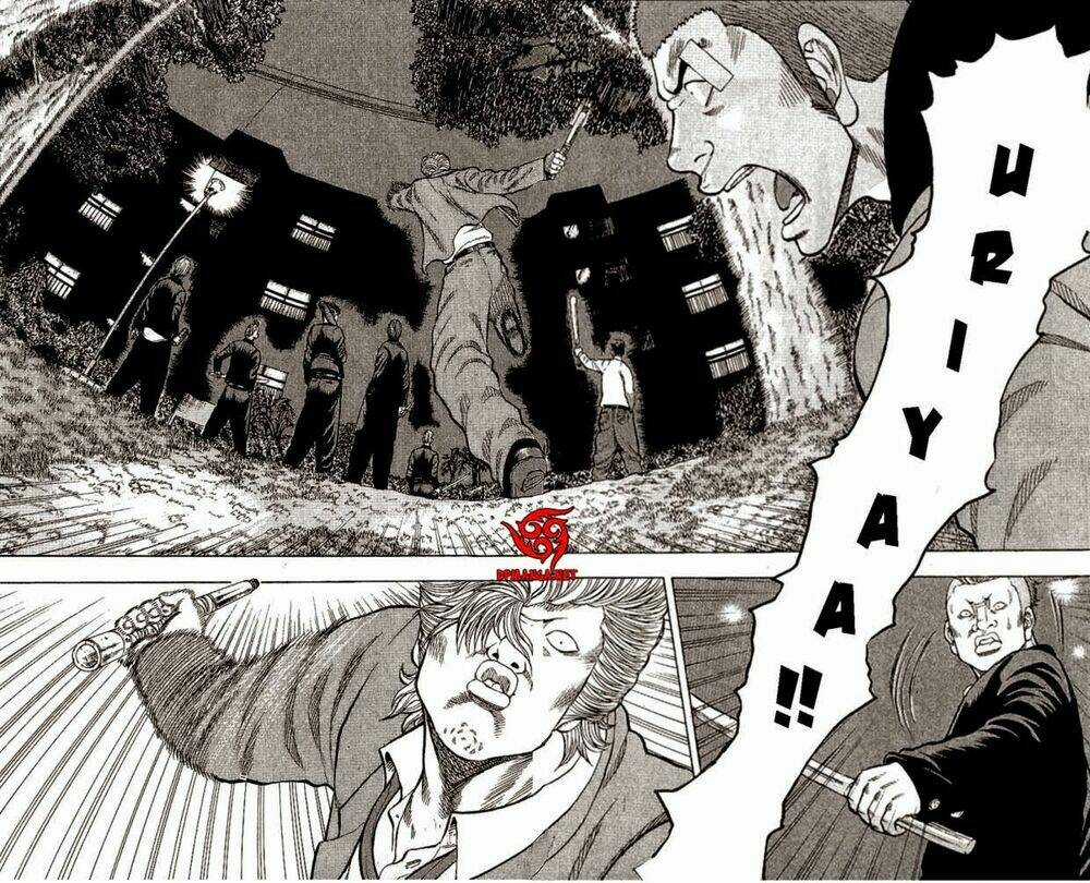 Drop - Chapter 10 - Trang 16