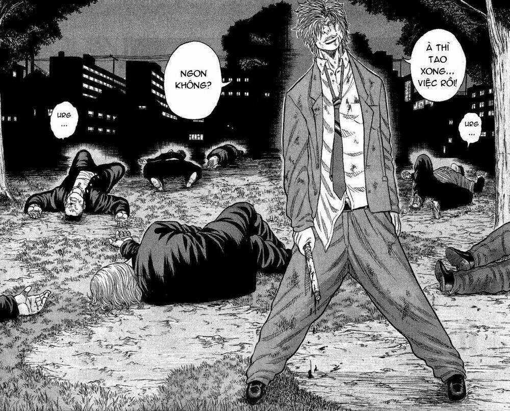 Drop - Chapter 10 - Trang 33