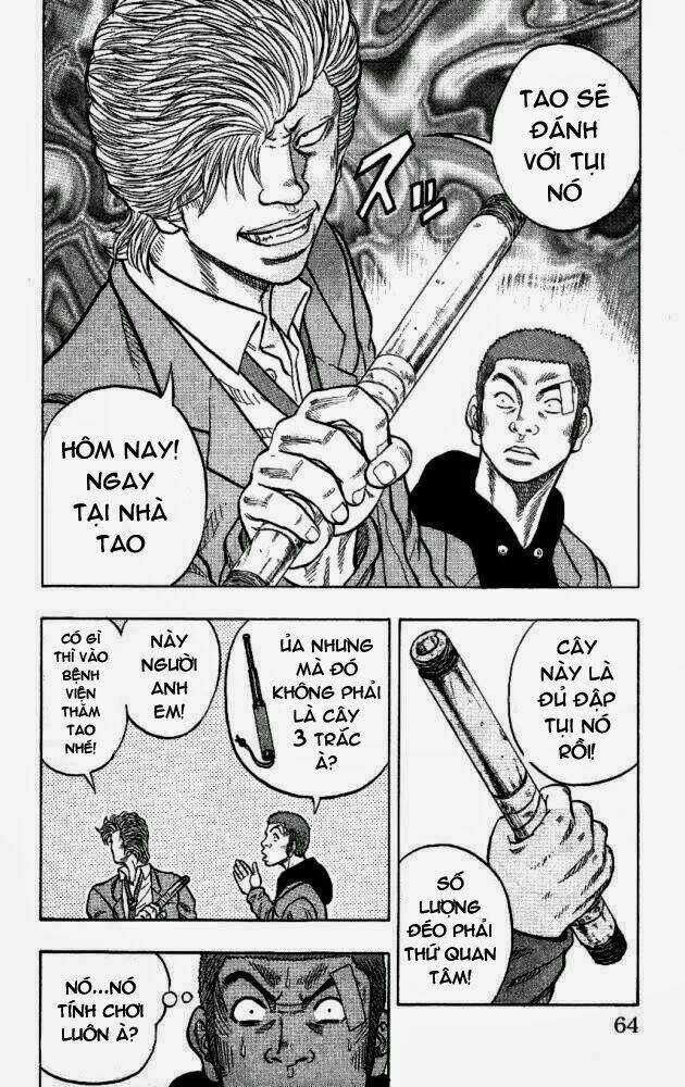 Drop - Chapter 10 - Trang 10