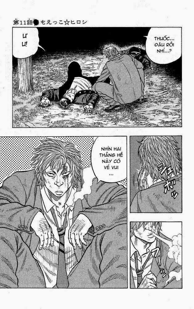 Drop - Chapter 11 - Trang 1