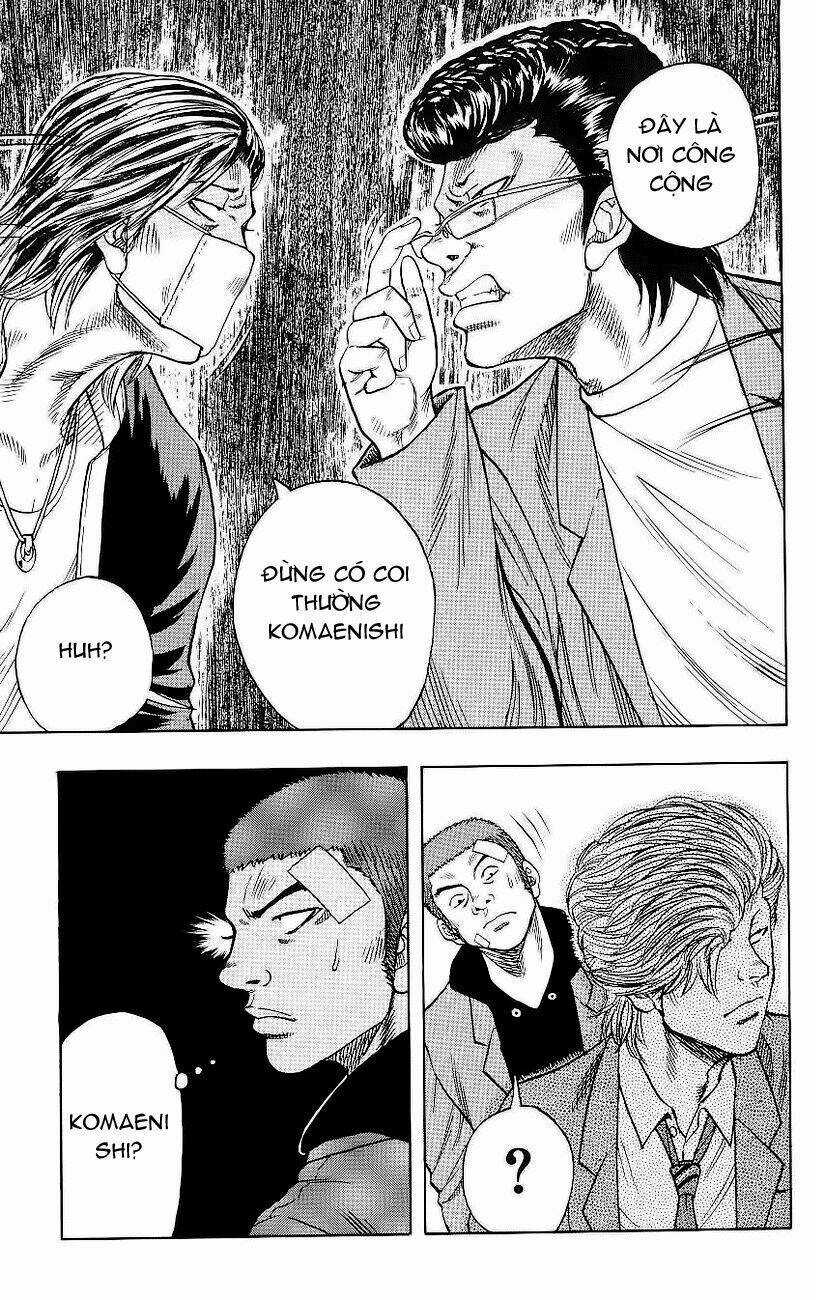 Drop - Chapter 2.1 - Trang 11