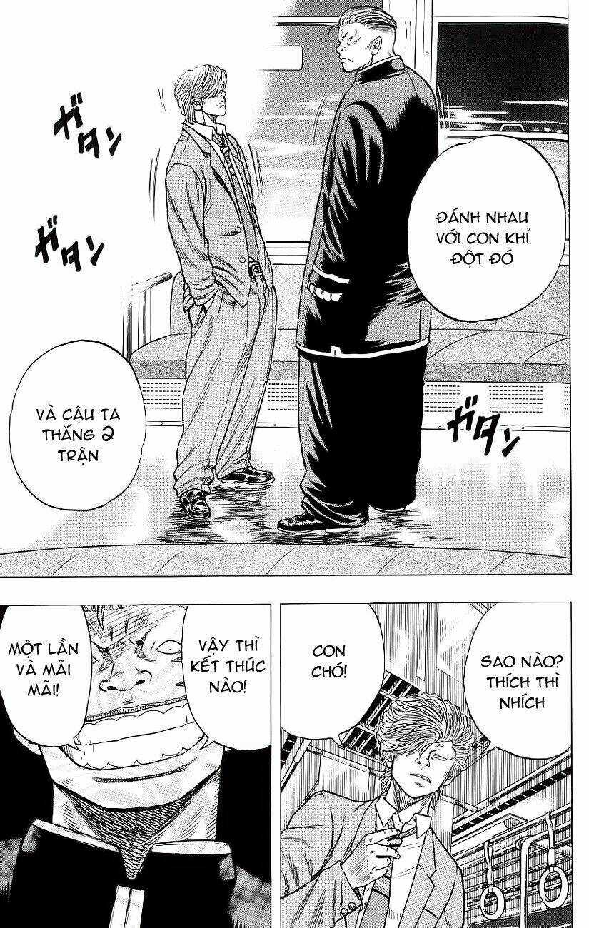 Drop - Chapter 2.1 - Trang 27