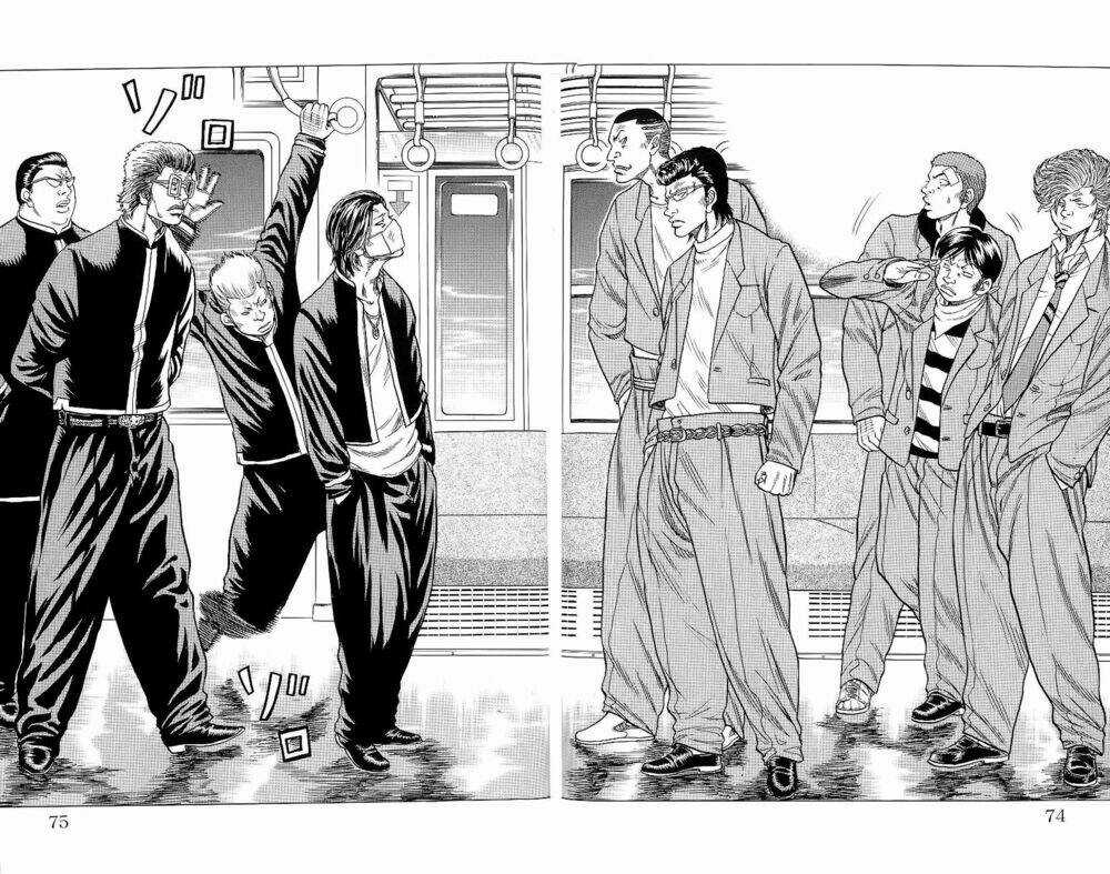 Drop - Chapter 2.1 - Trang 9