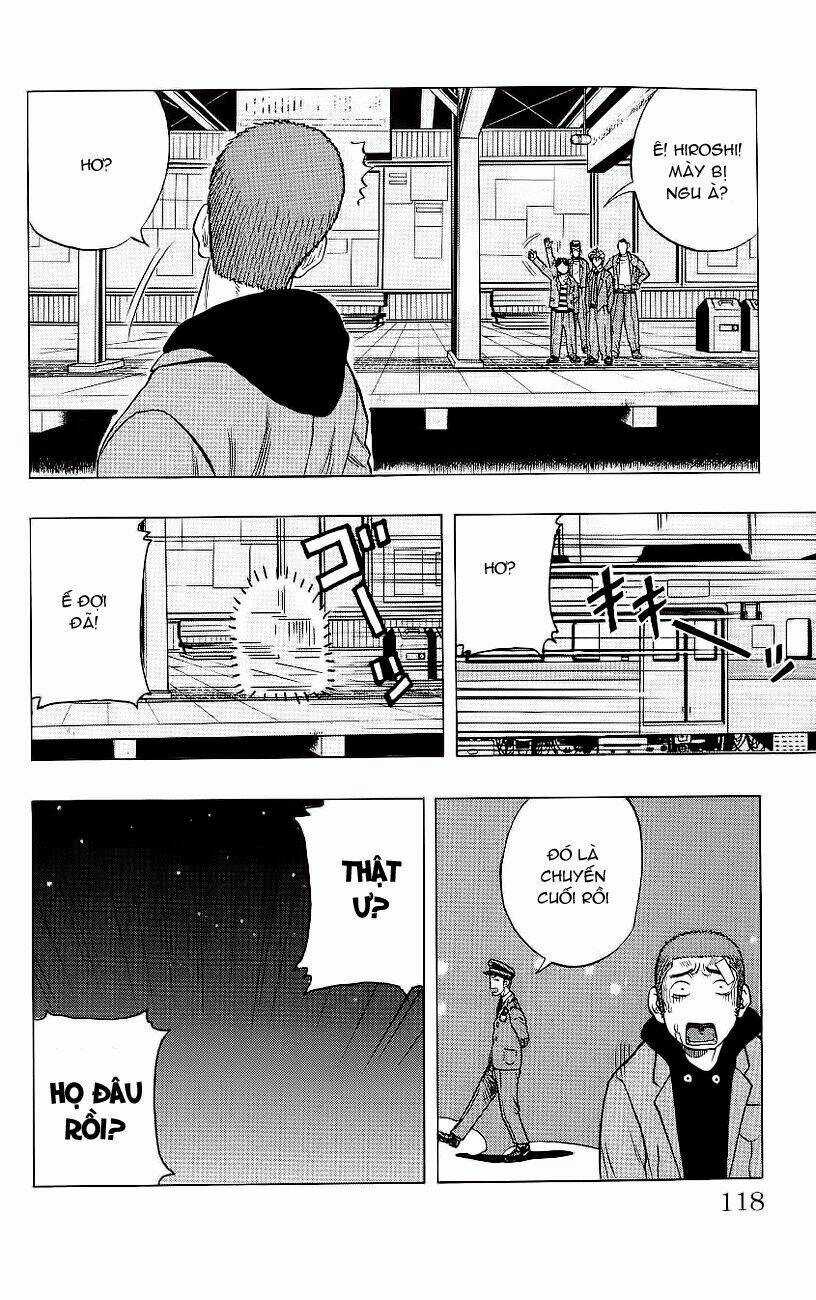 Drop - Chapter 2.2 - Trang 21