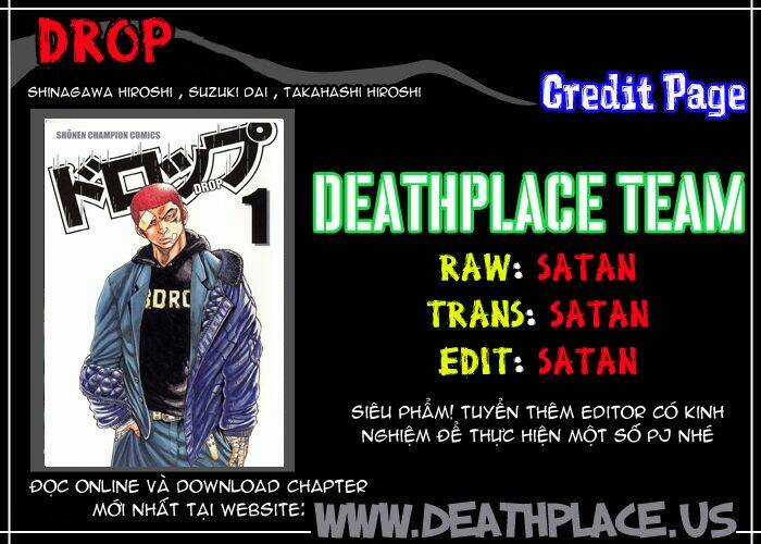 Drop - Chapter 2.2 - Trang 22