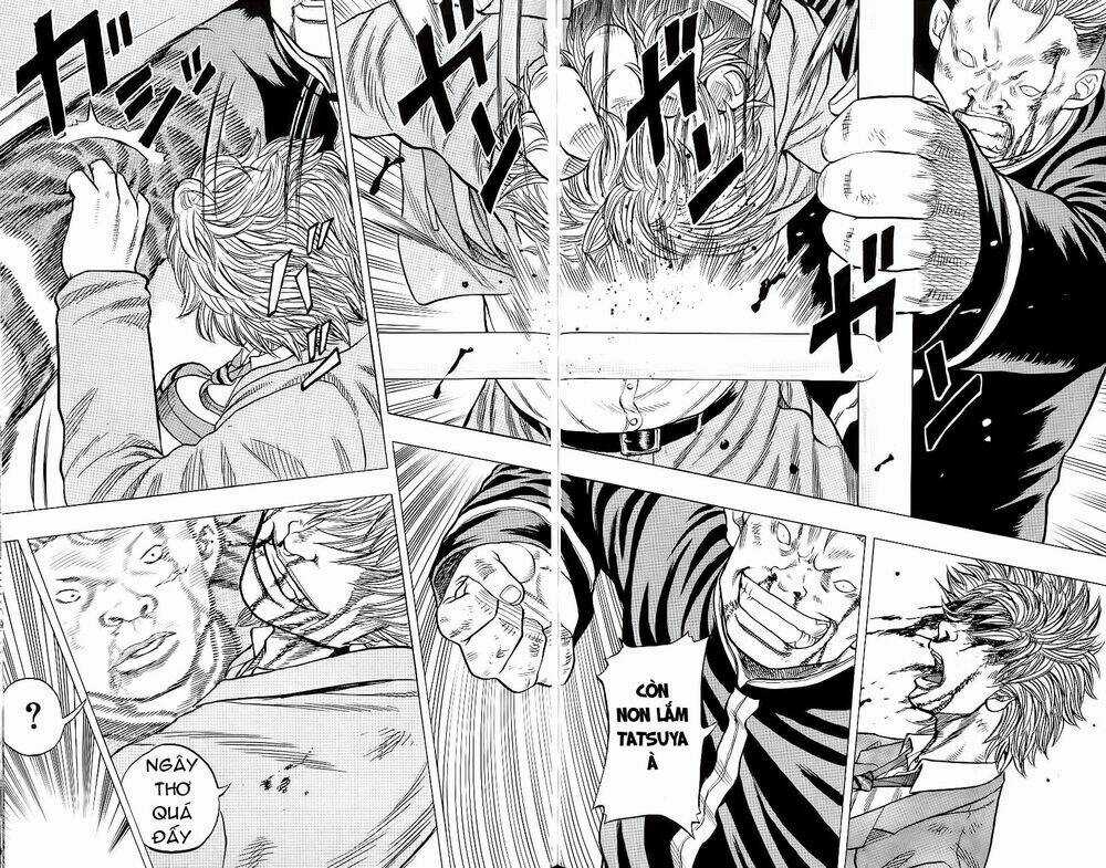 Drop - Chapter 2.2 - Trang 10