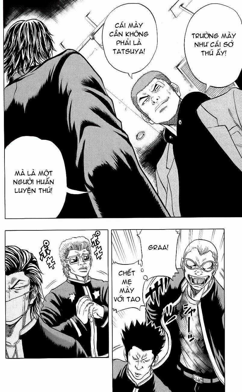 Drop - Chapter 3 - Trang 12