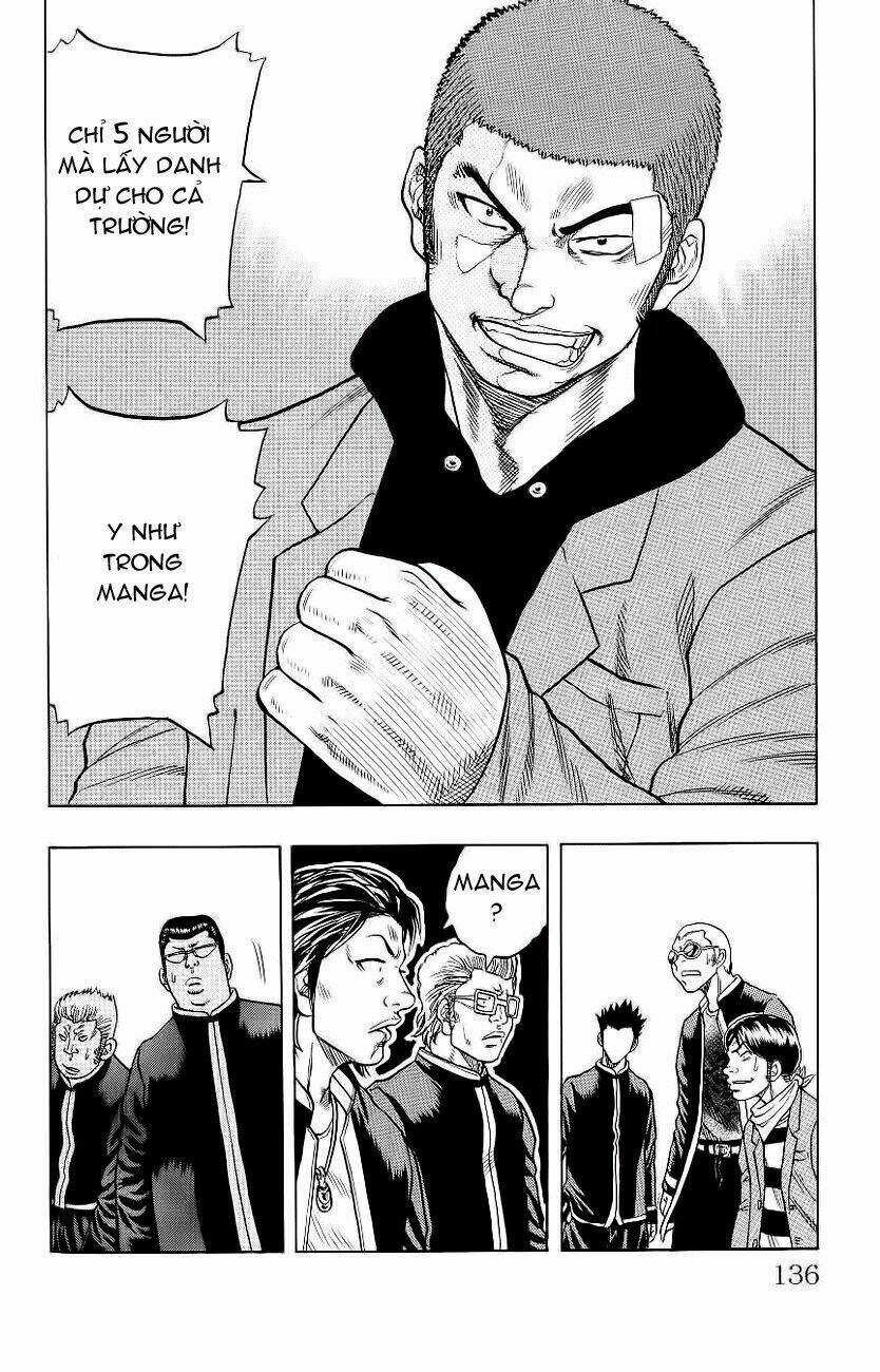 Drop - Chapter 3 - Trang 16