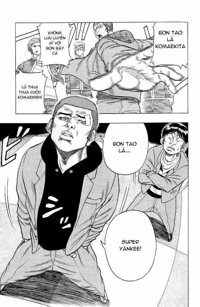 Drop - Chapter 3 - Trang 17