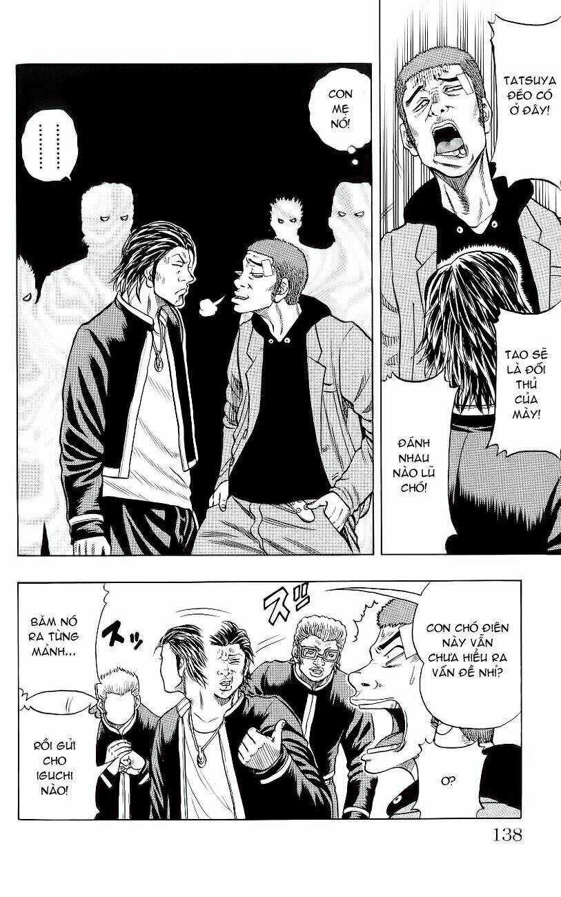 Drop - Chapter 3 - Trang 18