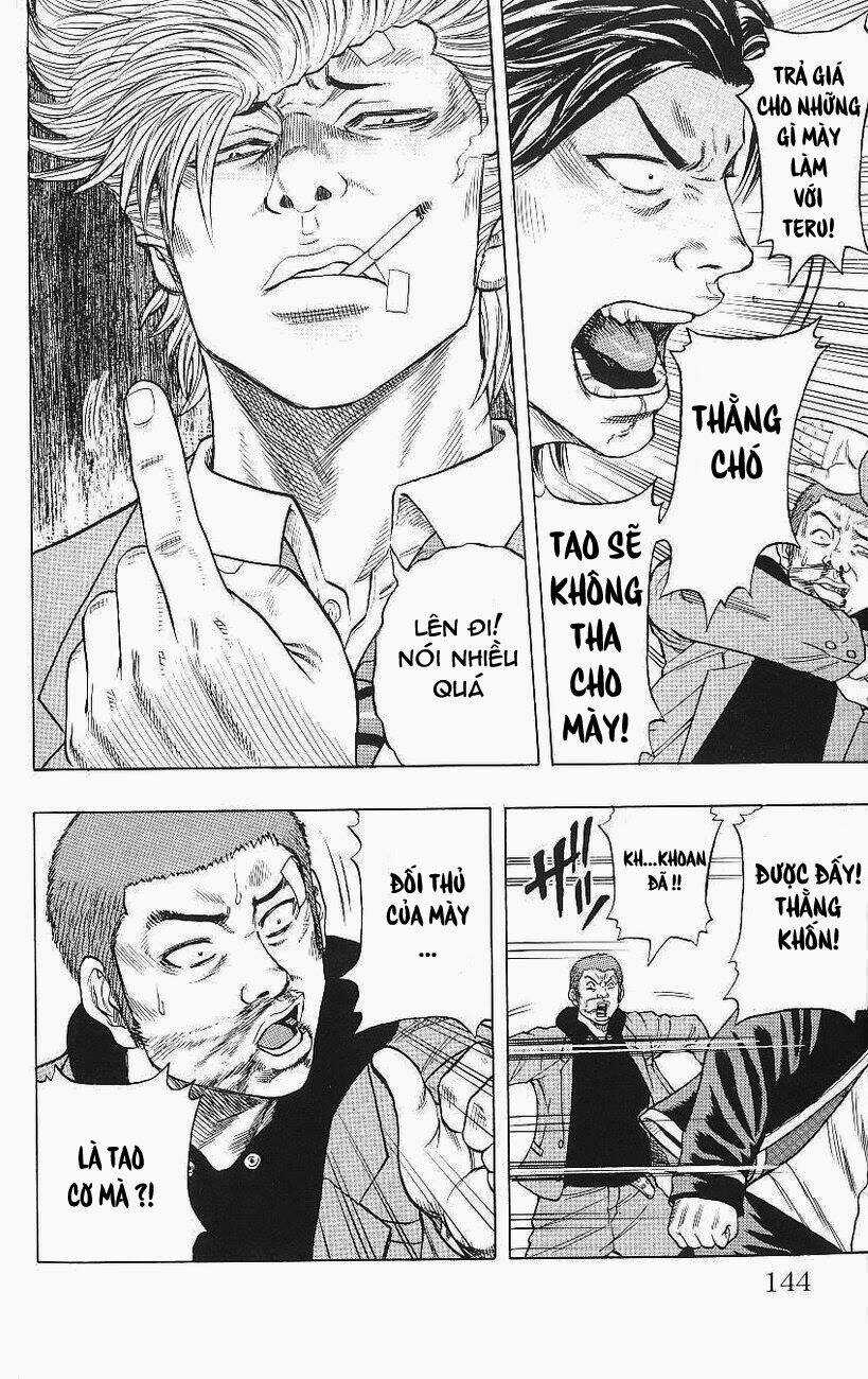 Drop - Chapter 3 - Trang 25