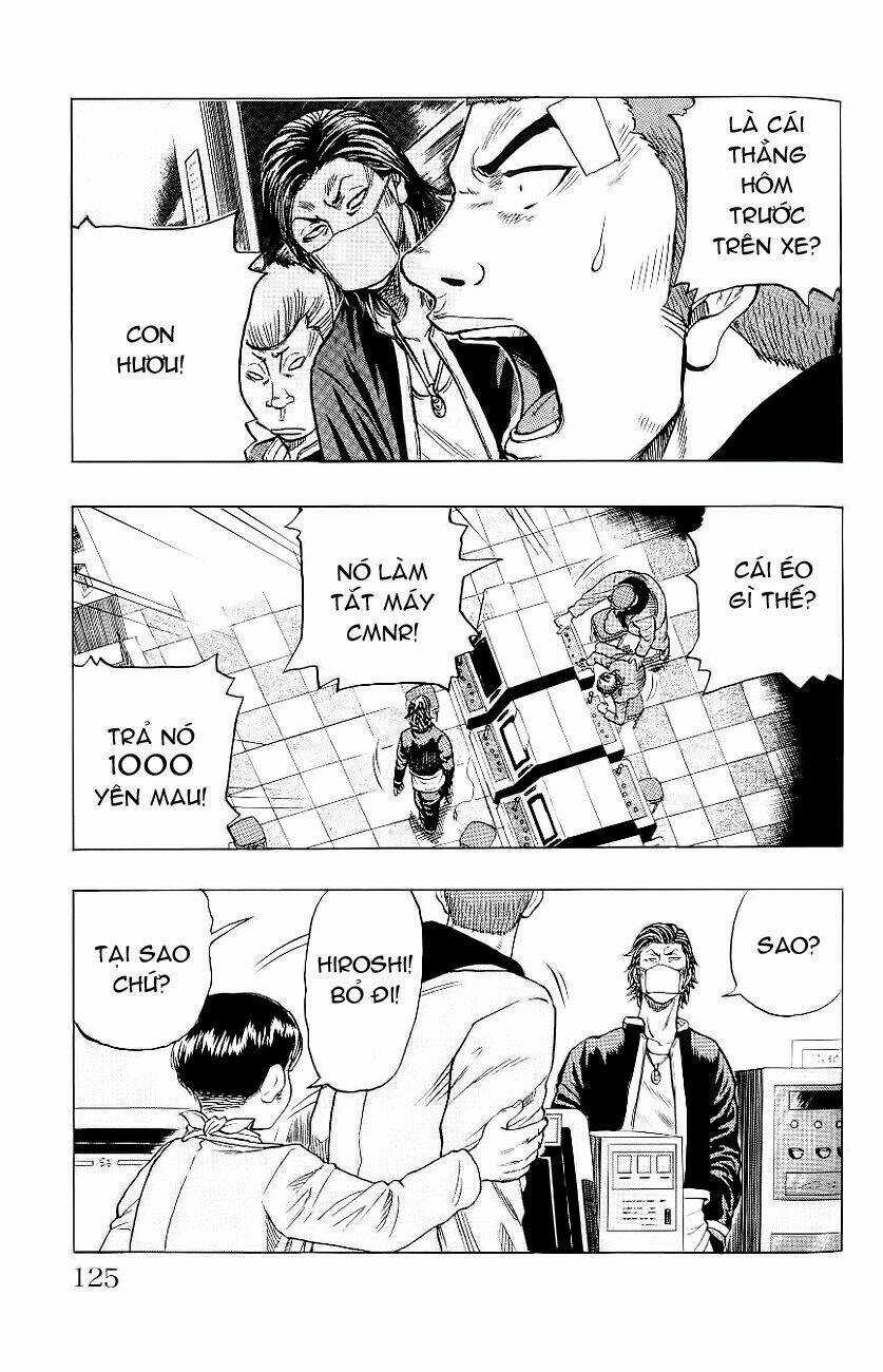 Drop - Chapter 3 - Trang 6