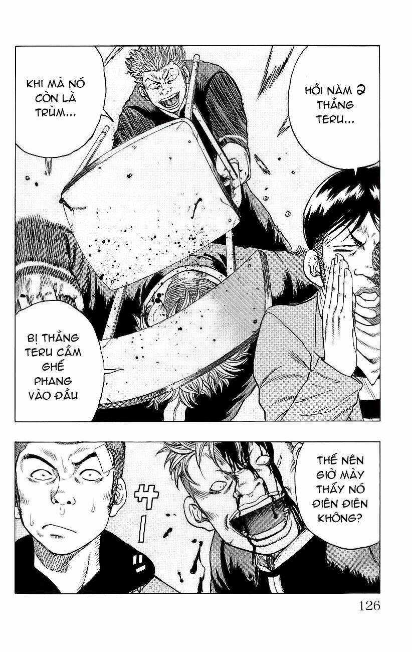 Drop - Chapter 3 - Trang 7