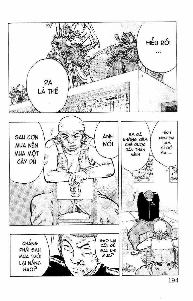 Drop - Chapter 4 - Trang 32