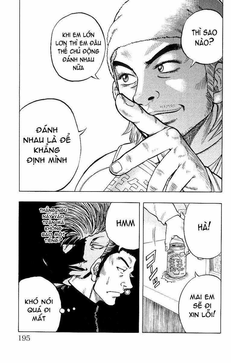 Drop - Chapter 4 - Trang 33