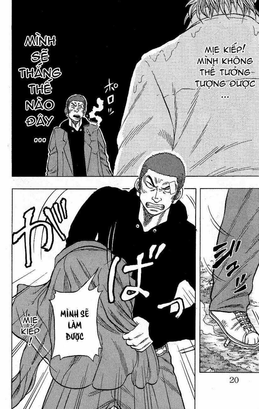 Drop - Chapter 5 - Trang 27