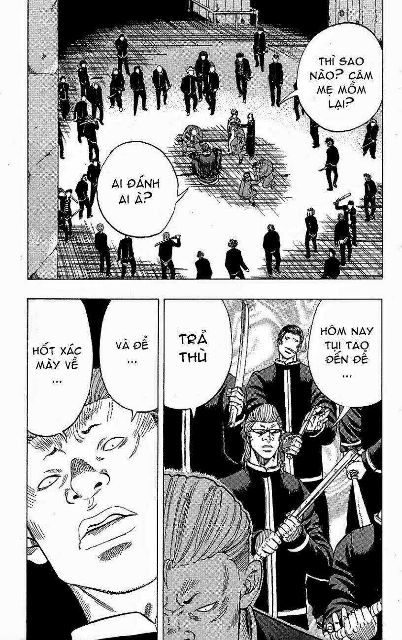 Drop - Chapter 7 - Trang 21