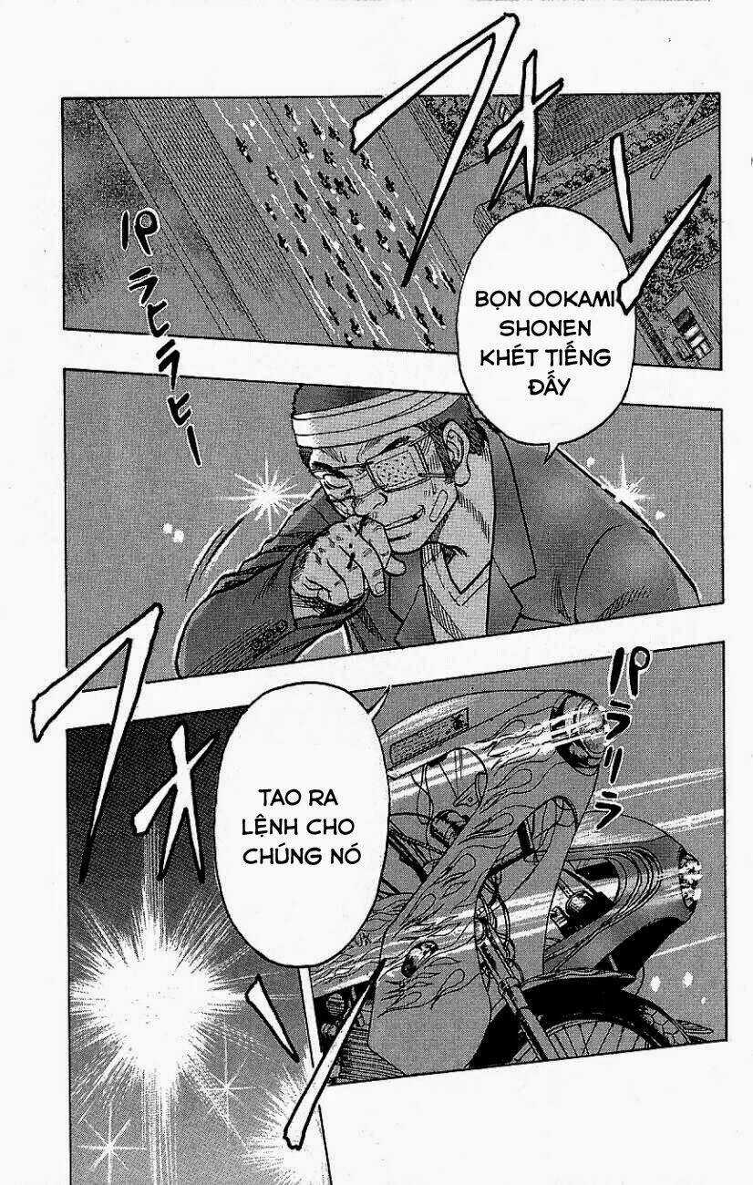 Drop - Chapter 8 - Trang 21