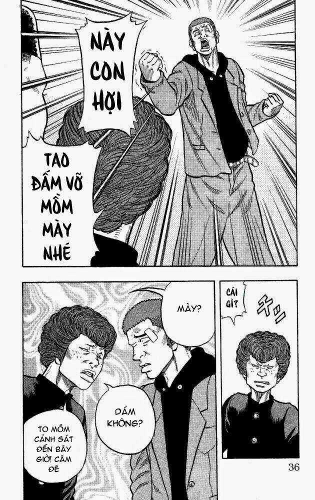 Drop - Chapter 9 - Trang 23