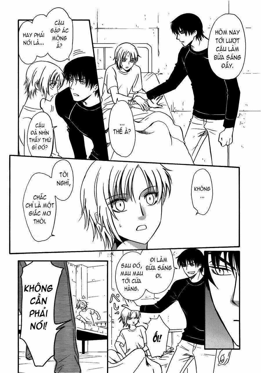 Drug and Drop - Chapter 1 - Trang 12