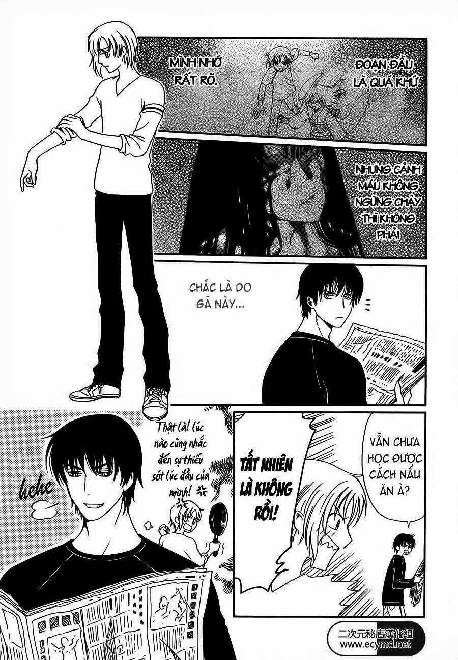 Drug and Drop - Chapter 1 - Trang 13