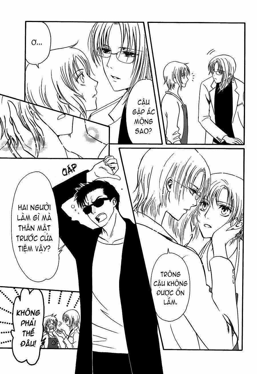 Drug and Drop - Chapter 1 - Trang 15