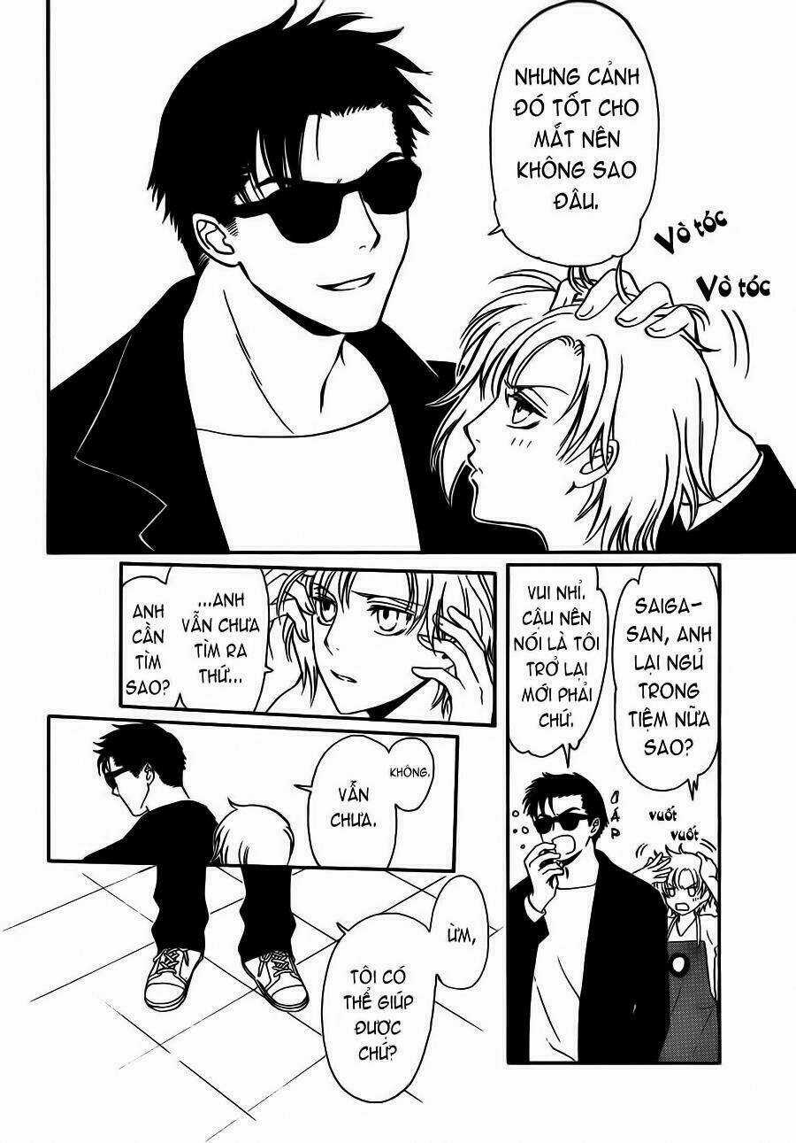 Drug and Drop - Chapter 1 - Trang 16