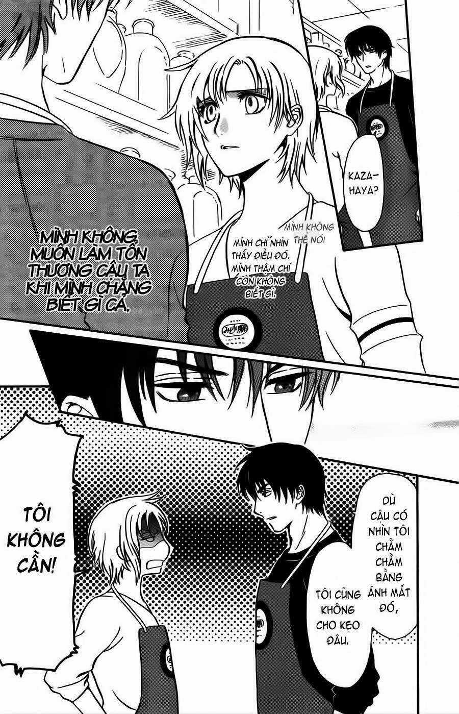 Drug and Drop - Chapter 1 - Trang 20