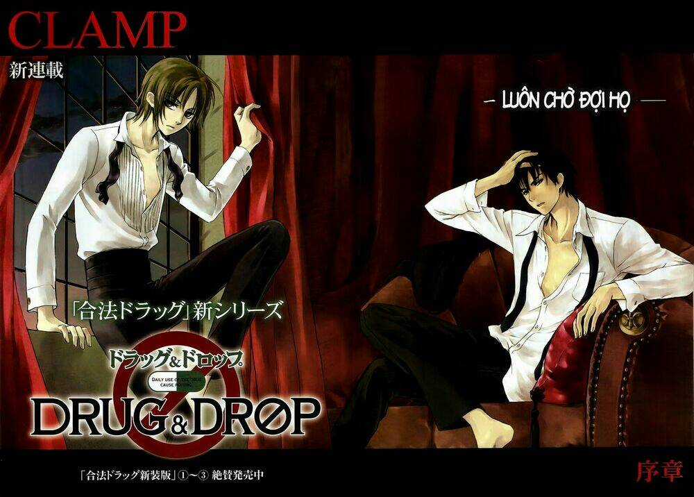 Drug and Drop - Chapter 1 - Trang 6