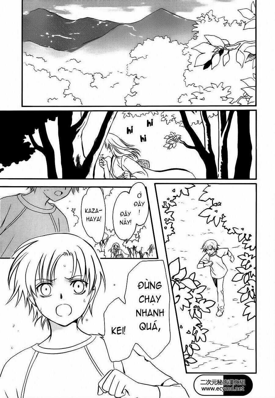 Drug and Drop - Chapter 1 - Trang 7