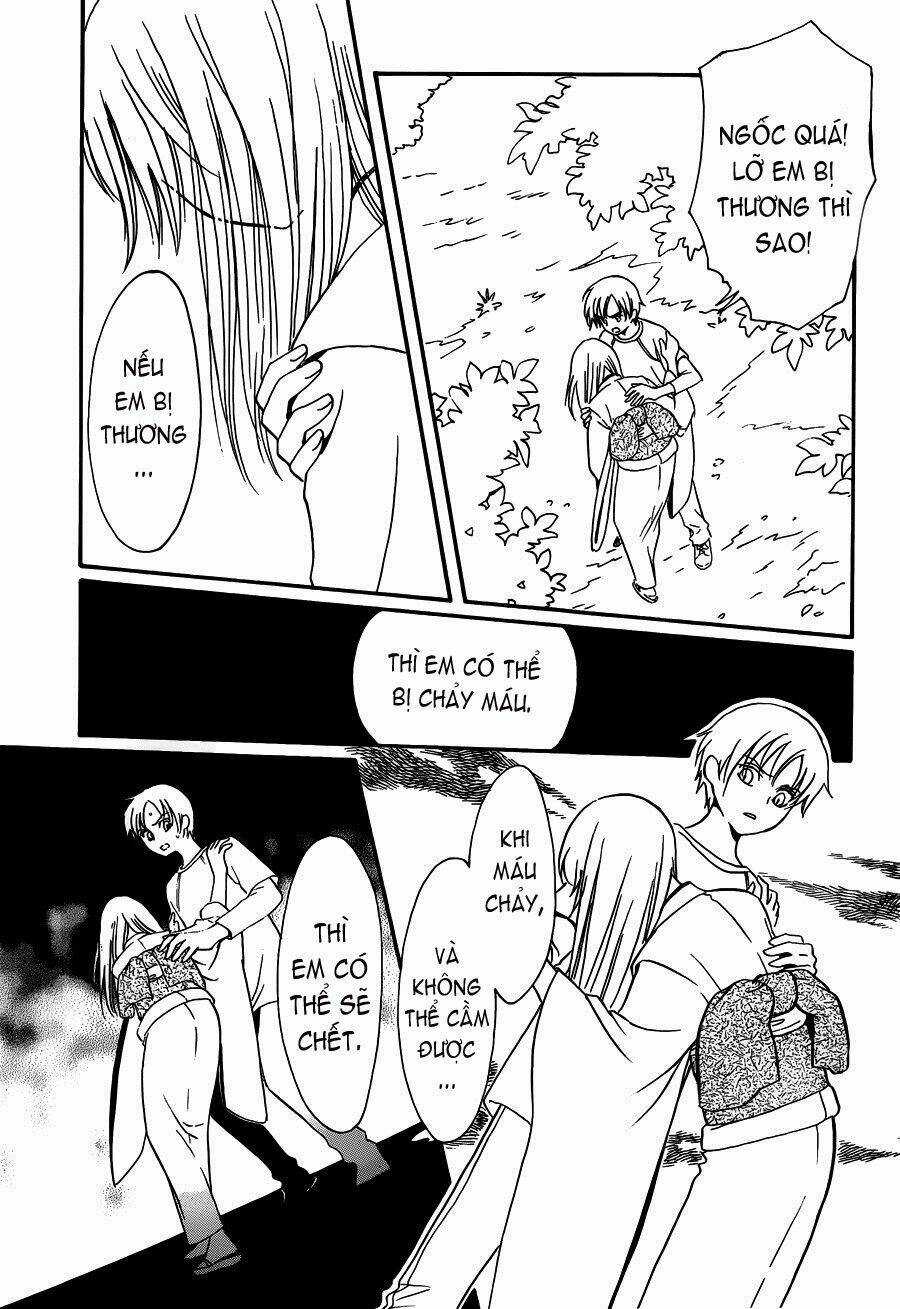 Drug and Drop - Chapter 1 - Trang 9