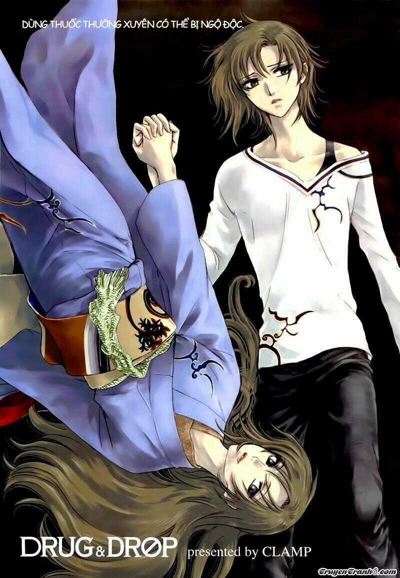 Drug and Drop - Chapter 10 - Trang 1