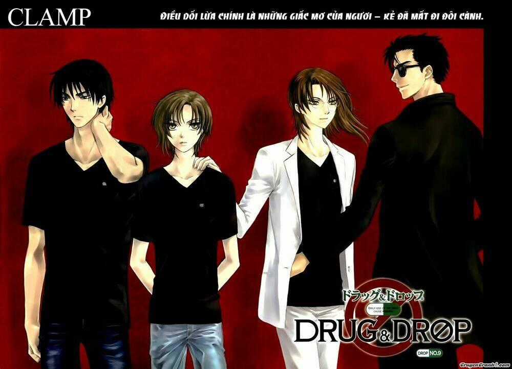 Drug and Drop - Chapter 10 - Trang 2