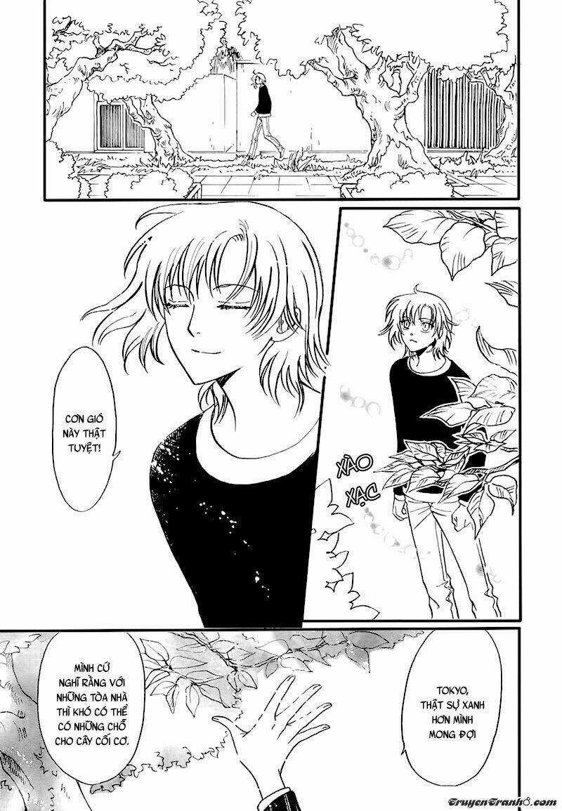 Drug and Drop - Chapter 10 - Trang 3