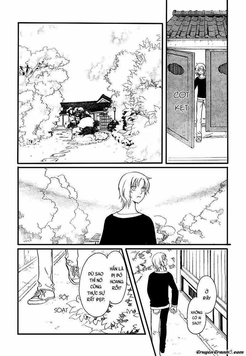 Drug and Drop - Chapter 10 - Trang 8