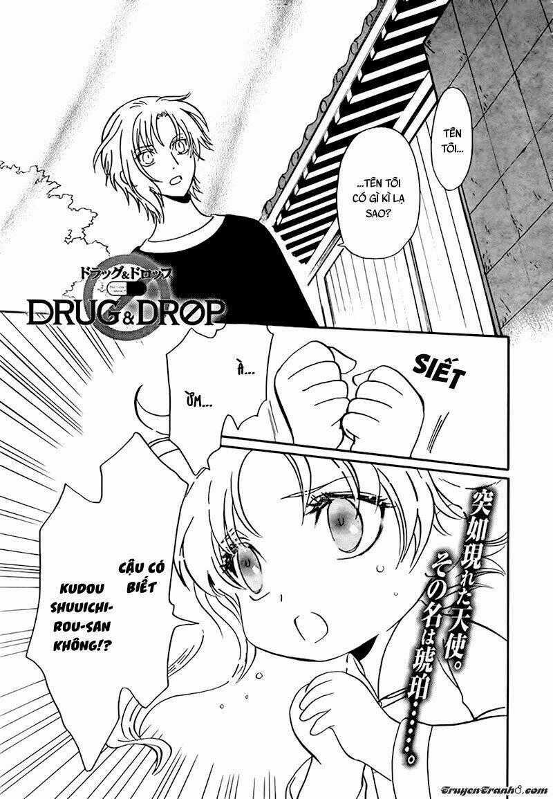 Drug and Drop - Chapter 11 - Trang 1
