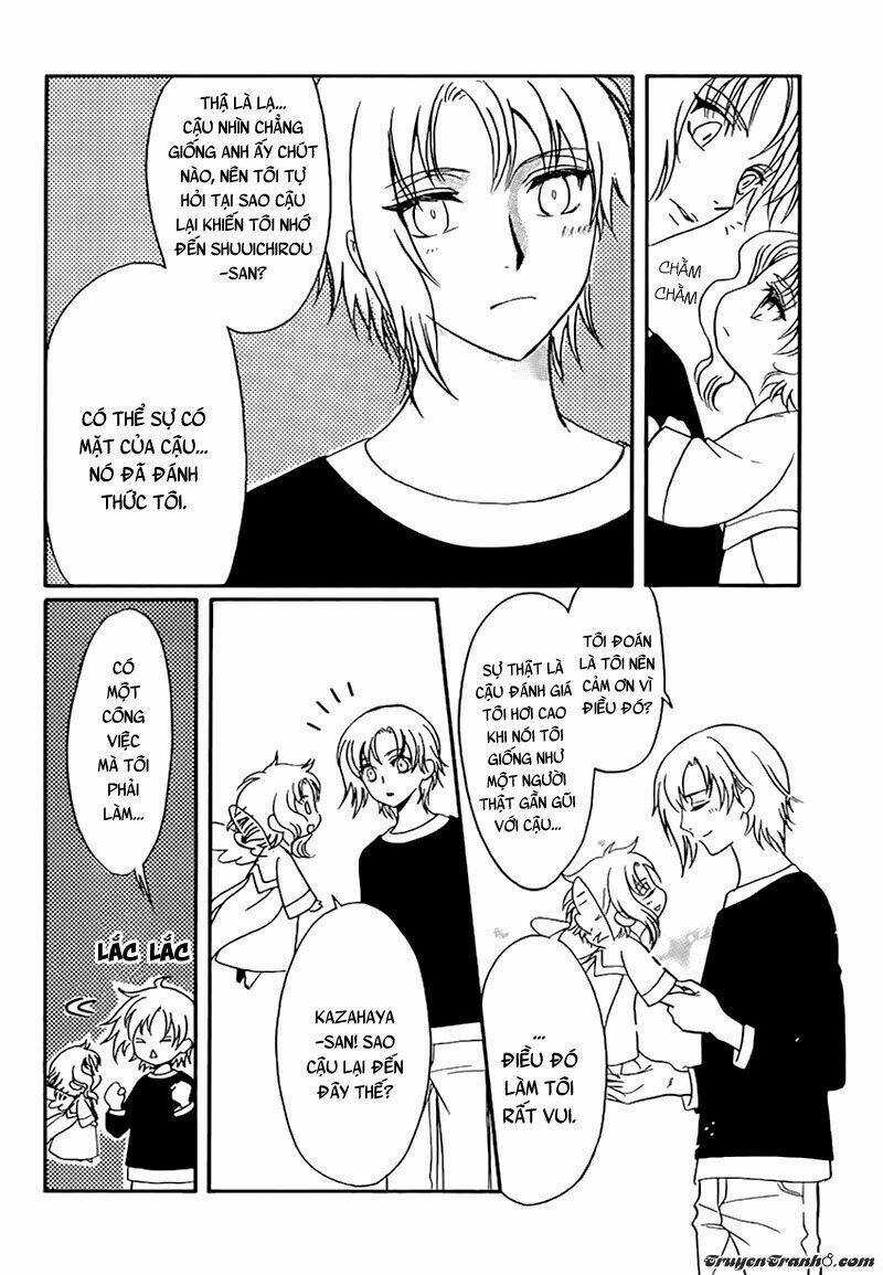 Drug and Drop - Chapter 11 - Trang 15