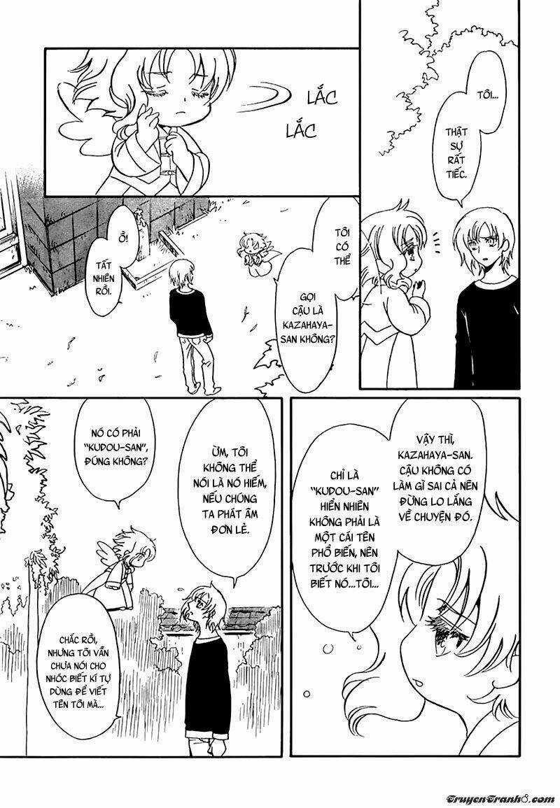 Drug and Drop - Chapter 11 - Trang 3