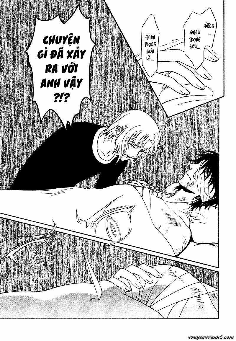 Drug and Drop - Chapter 12 - Trang 13