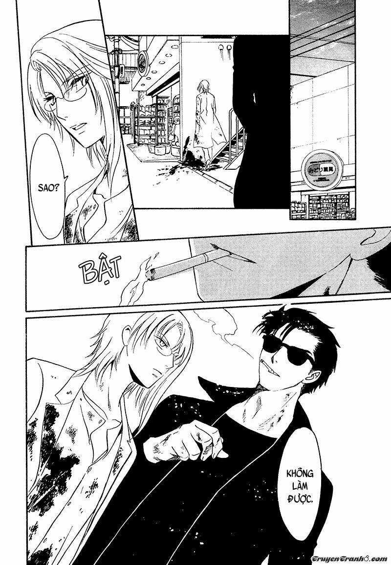 Drug and Drop - Chapter 12 - Trang 16