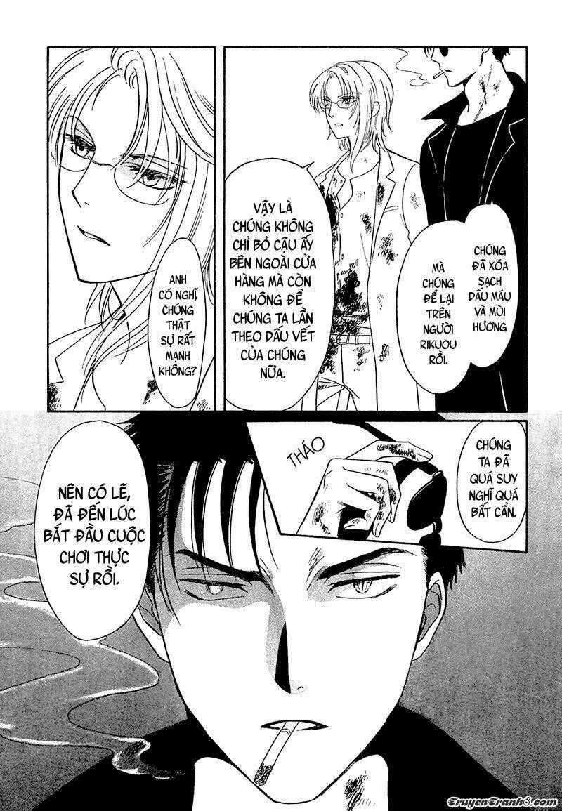 Drug and Drop - Chapter 12 - Trang 17