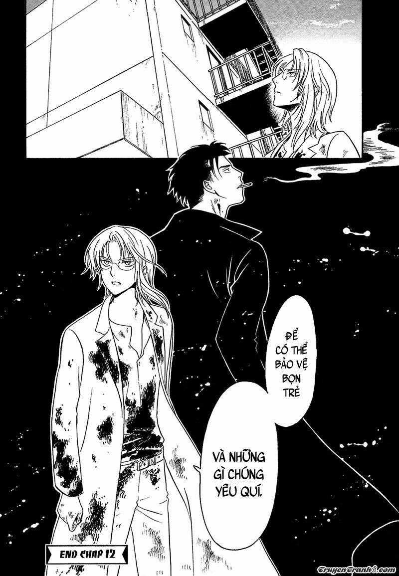 Drug and Drop - Chapter 12 - Trang 18