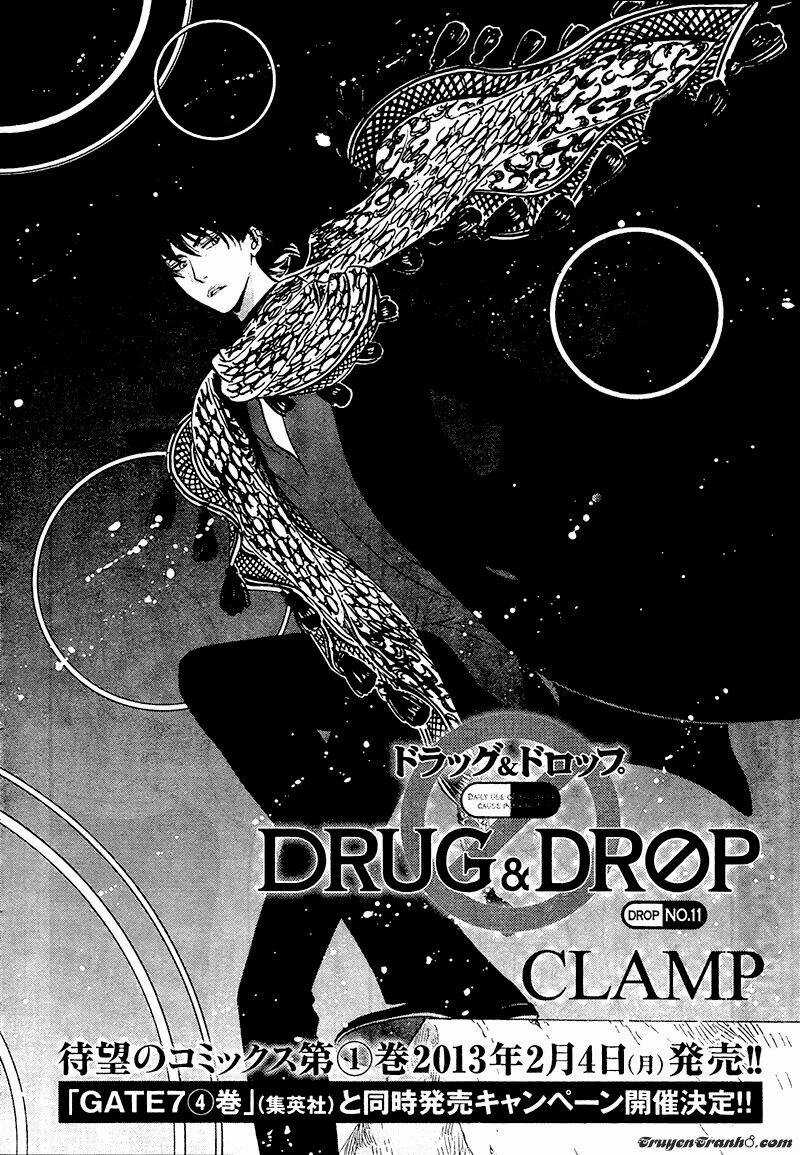 Drug and Drop - Chapter 12 - Trang 6