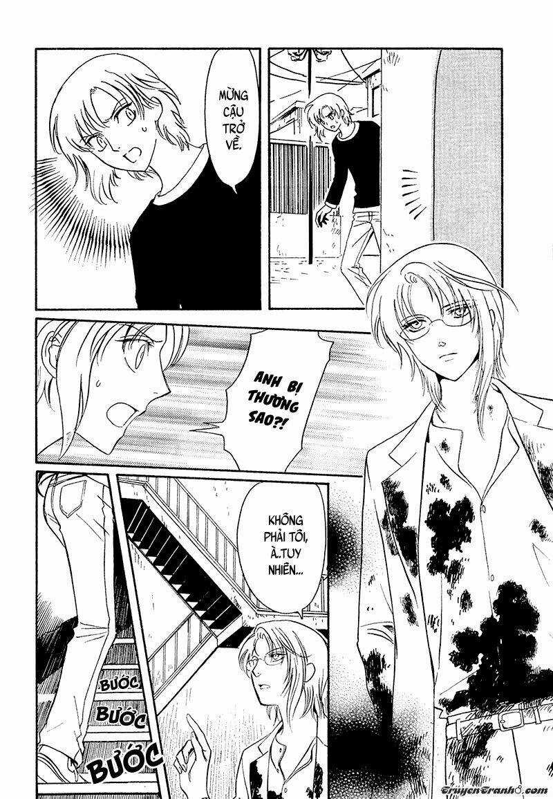 Drug and Drop - Chapter 12 - Trang 10