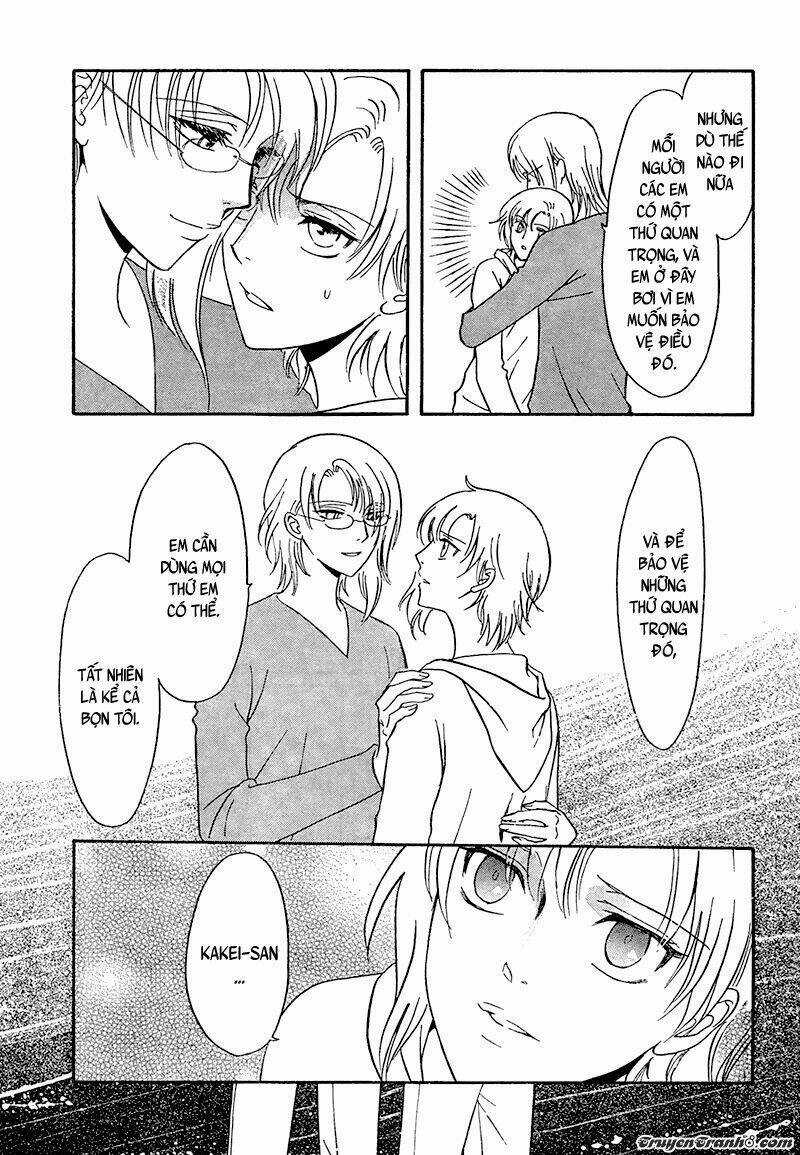 Drug and Drop - Chapter 13 - Trang 12