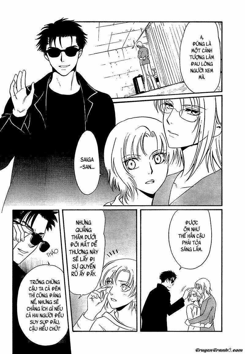 Drug and Drop - Chapter 13 - Trang 13