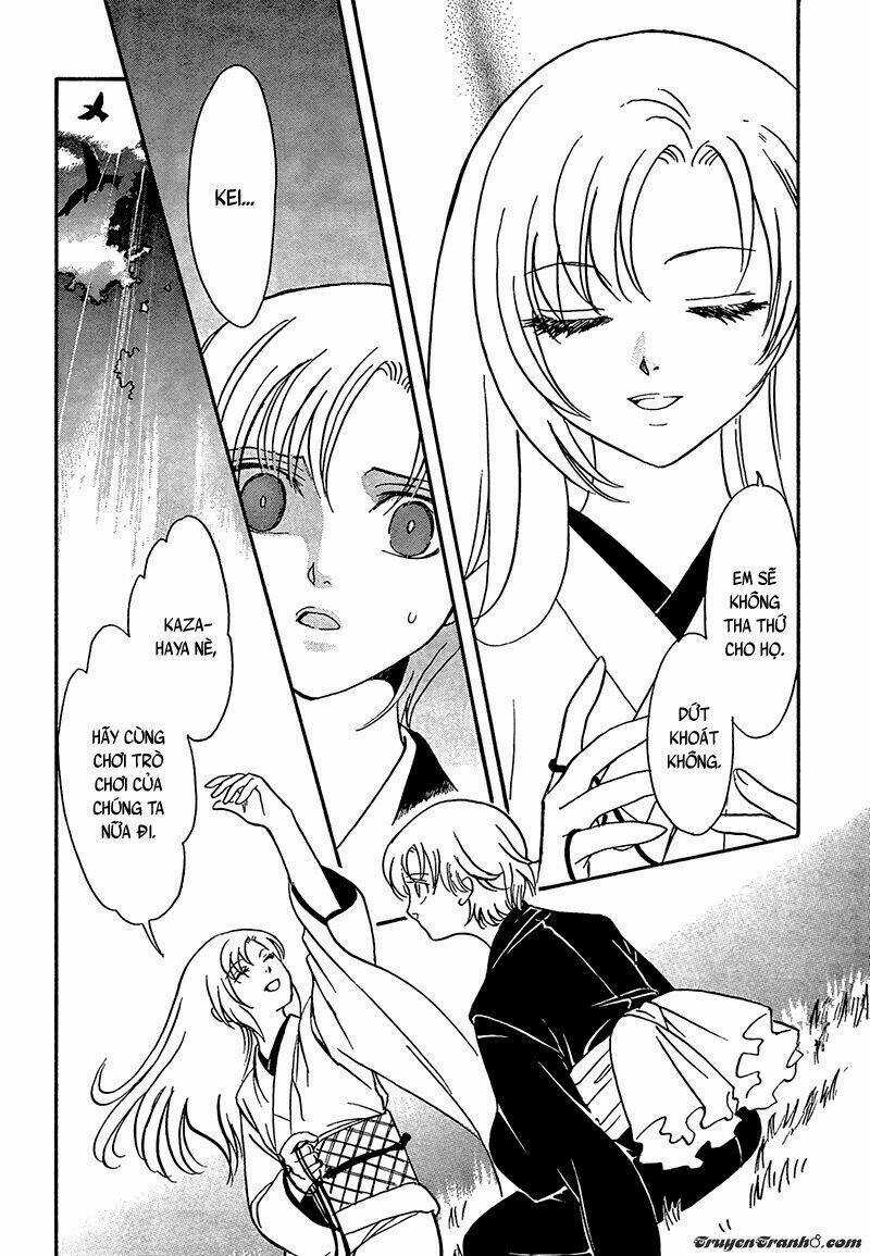 Drug and Drop - Chapter 13 - Trang 17