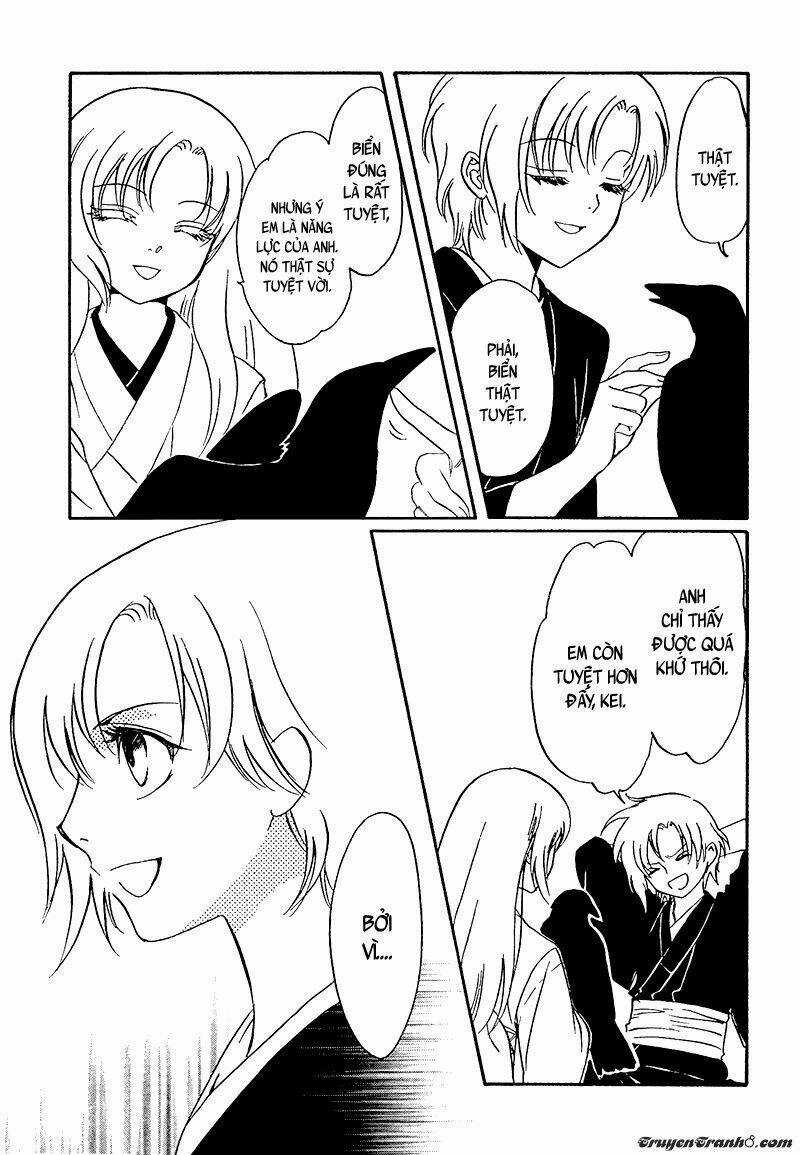 Drug and Drop - Chapter 13 - Trang 20