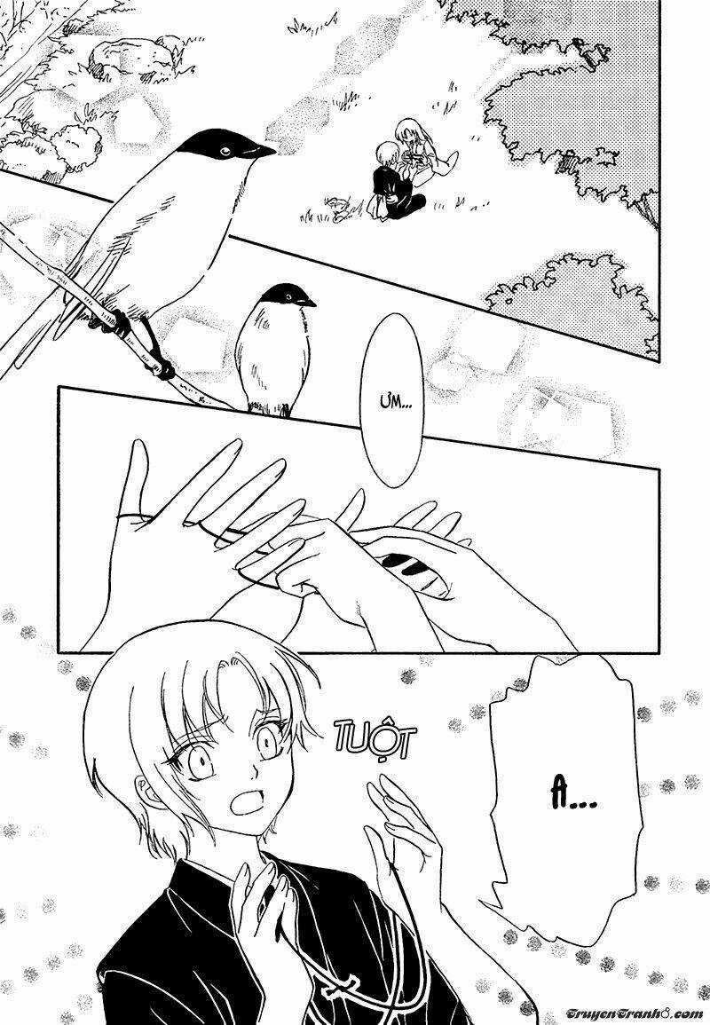 Drug and Drop - Chapter 13 - Trang 3