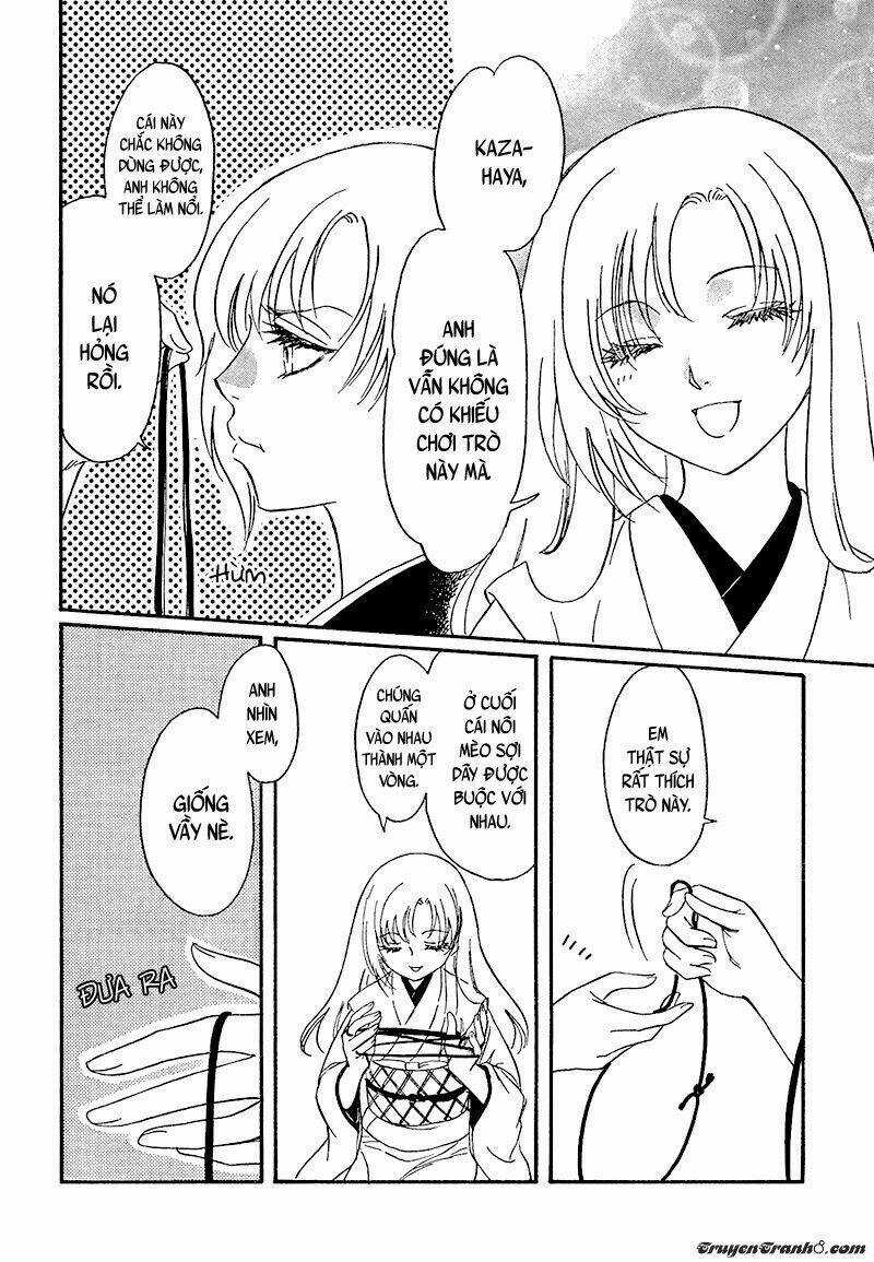 Drug and Drop - Chapter 13 - Trang 4